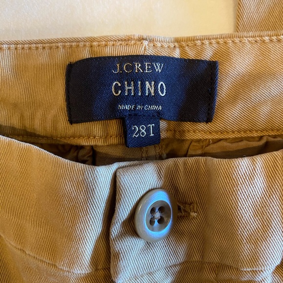 J. Crew Men’s Chino Pants - Picture 3 of 3